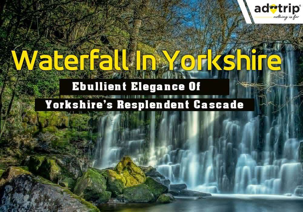 Waterfalls In Yorkshire